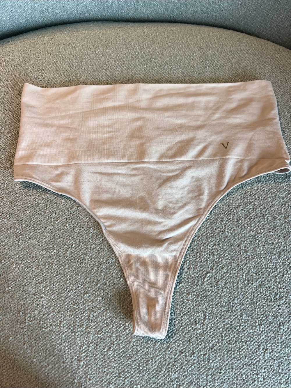 Victoria Secret Shapeware thong size large